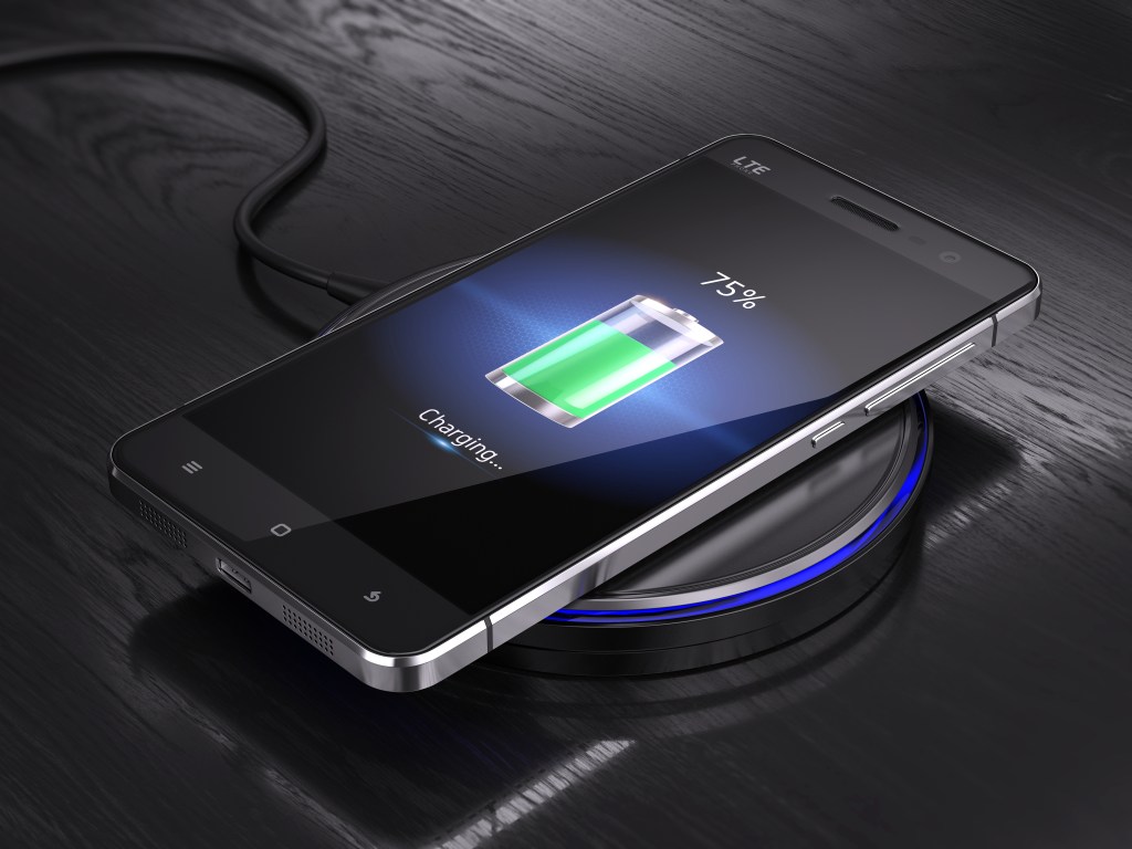 Wireless Smartphone Charging - Give 3D